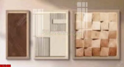 File gốc File gốc in bộ tranh decor treo tráng gương canvas GB25406 (PSD/TIFF) độ phân giải cao