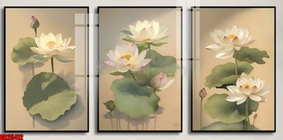 File in trần File gốc in bộ tranh decor treo tráng gương canvas GB25412 (bản gốc) trời sao