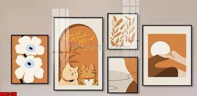 Download file gốc File gốc in bộ tranh decor treo tráng gương canvas GB25452 (in mica) trang trí