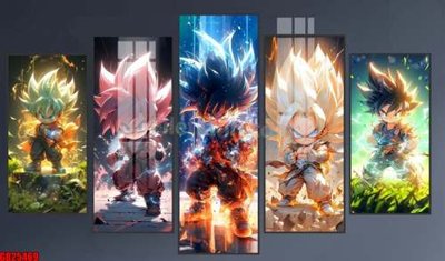 File gốc File gốc in bộ tranh decor treo tráng gương canvas GB25469 (ảnh chi tiết) để in lụa