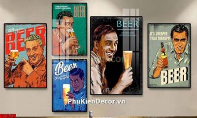 Hình ảnh file gốc in lụa File gốc in bộ tranh decor treo tráng gương canvas GB25474