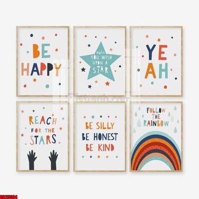 File gốc File gốc in bộ tranh decor treo tráng gương canvas GB25504 (ảnh chi tiết) để in lụa