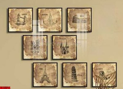 File gốc File gốc in bộ tranh decor treo tráng gương canvas GB25514 (in tráng gương) nghệ thuật