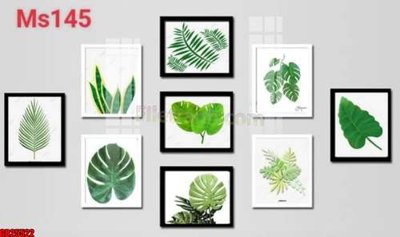 File PSD File gốc in bộ tranh decor treo tráng gương canvas GB25522 (nguyên bản) cho thiết kế