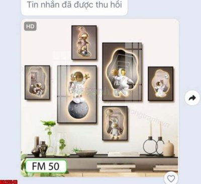 File gốc File gốc in bộ tranh decor treo tráng gương canvas GB25543 (phong cách) cổ điển