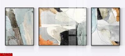 Tải file File gốc in bộ tranh decor treo tráng gương canvas GB26036 (gốc) làm tranh trang trí