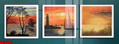 Chi tiết file gốc File gốc in bộ tranh decor treo tráng gương canvas GB26084 (cho in tráng gương)