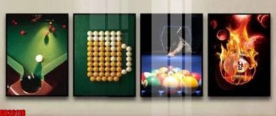 File gốc File gốc in bộ tranh decor treo tráng gương canvas GB26118 (thiết kế) cho in ấn