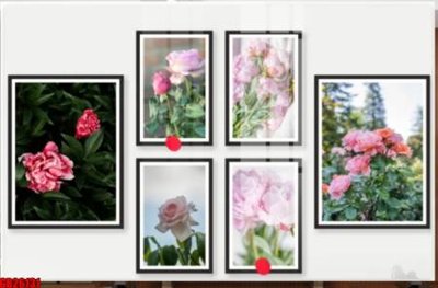 File in lụa File gốc in bộ tranh decor treo tráng gương canvas GB26131 (phong cảnh) File gốc in bộ tranh decor treo tráng gương canvas GB26131