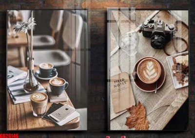File gốc File gốc in bộ tranh decor treo tráng gương canvas GB26146 (PNG) chất lượng cao