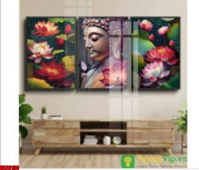 File PSD File gốc in bộ tranh decor treo tráng gương canvas GB26190 (chất lượng in ấn)