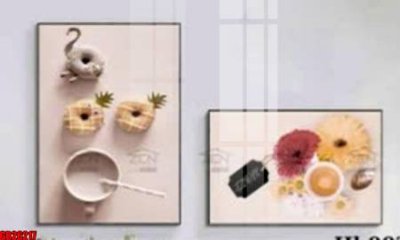 File gốc File gốc in bộ tranh decor treo tráng gương canvas GB26217 (chủ đề hiện đại) trang trí