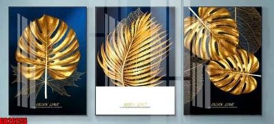 Tải file File gốc in bộ tranh decor treo tráng gương canvas GB26255 (gốc) làm file tranh quảng cáo