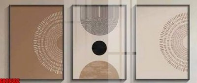 Chi tiết file ảnh File gốc in bộ tranh decor treo tráng gương canvas GB26302 sắc nét