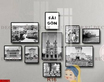 Tải file File gốc in bộ tranh decor treo tráng gương canvas GB26321 (PSD) cho in tranh 3D