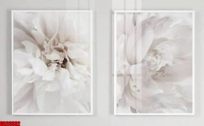 File PSD File gốc in bộ tranh decor treo tráng gương canvas GB26332 (gốc) cho in quảng cáo