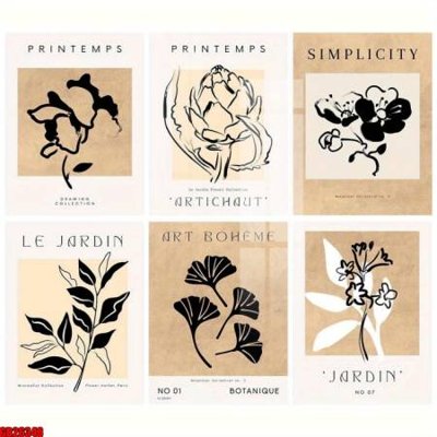 File in lụa File gốc in bộ tranh decor treo tráng gương canvas GB26348 (chất lượng cao) File gốc in bộ tranh decor treo tráng gương canvas GB26348