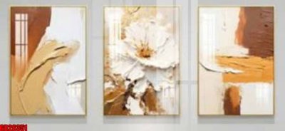 Mua file gốc File gốc in bộ tranh decor treo tráng gương canvas GB26351 (in ấn) tại Filetranh.com