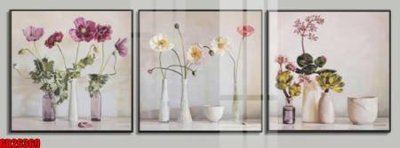 Download file gốc File gốc in bộ tranh decor treo tráng gương canvas GB26369 (in mica) 3D