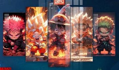 Download file File gốc in bộ tranh decor treo tráng gương canvas GB26421 (chuẩn in) File gốc in bộ tranh decor treo tráng gương canvas GB26421