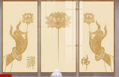 Mua file gốc File gốc in bộ tranh decor treo tráng gương canvas GB26428 (in ấn) tại Filetranh.com