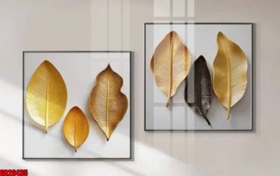 File gốc File gốc in bộ tranh decor treo tráng gương canvas GB26435 (PNG) không nền chất lượng