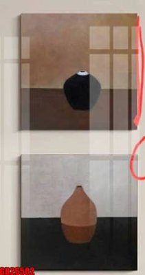 File in lụa File gốc in bộ tranh decor treo tráng gương canvas GB26502 (hoa văn) File gốc in bộ tranh decor treo tráng gương canvas GB26502