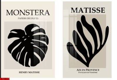 File gốc File gốc in bộ tranh decor treo tráng gương canvas GB26504 (in ấn) màu sắc trung thực