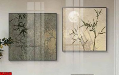File ảnh gốc File gốc in bộ tranh decor treo tráng gương canvas GB26518 (chuyên in mica)