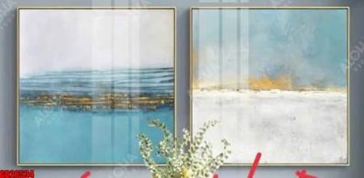 File gốc File gốc in bộ tranh decor treo tráng gương canvas GB26534 (PNG) nền trong suốt