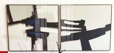 File ảnh gốc File gốc in bộ tranh decor treo tráng gương canvas GB26575 (chuyên in mica)