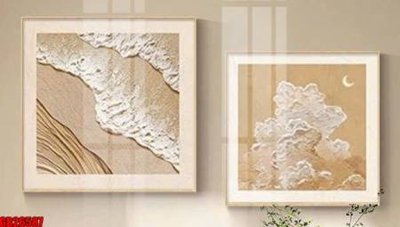 Tệp tin gốc File gốc in bộ tranh decor treo tráng gương canvas GB26587 (dùng cho in ấn) chuyên nghiệp