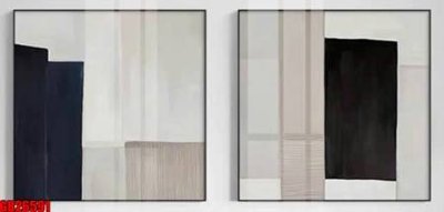 File tranh ảnh gốc File gốc in bộ tranh decor treo tráng gương canvas GB26591 dùng cho in khổ lớn