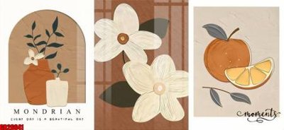 Tải file File gốc in bộ tranh decor treo tráng gương canvas GB26641 (ảnh gốc) in tranh kính