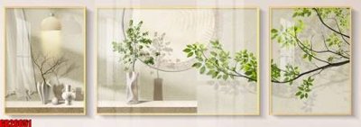 Tải file File gốc in bộ tranh decor treo tráng gương canvas GB26651 (ảnh gốc) in tranh kính