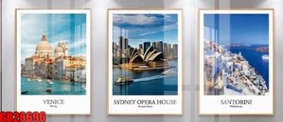 Tải file File gốc in bộ tranh decor treo tráng gương canvas GB26696 (ảnh gốc) file AI/EPS