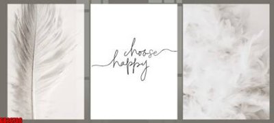 File tranh gốc File gốc in bộ tranh decor treo tráng gương canvas GB26706 (sắc nét từng chi tiết)