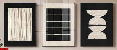 Tải file File gốc in bộ tranh decor treo tráng gương canvas GB26708 (ảnh gốc) in gạch 3D