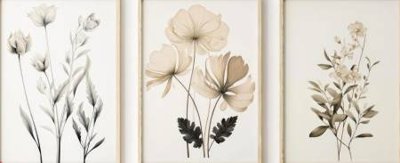 File gốc File gốc in bộ tranh decor treo tráng gương canvas GB26768 (dành cho trang trí nội thất)