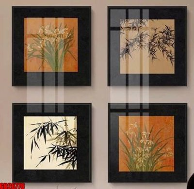 File PSD File gốc in bộ tranh decor treo tráng gương canvas GB26776 (bản gốc) chất lượng nhất
