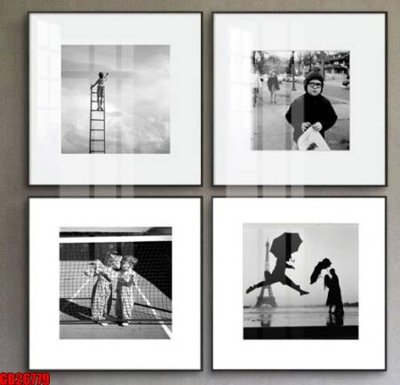 File tranh File gốc in bộ tranh decor treo tráng gương canvas GB26779 (gốc) in trên kính