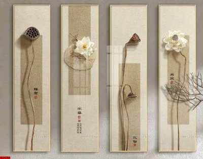 Chi tiết file gốc File gốc in bộ tranh decor treo tráng gương canvas GB26786 (cho in tráng gương)