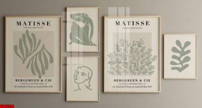 Download file gốc File gốc in bộ tranh decor treo tráng gương canvas GB26794 (in lụa) hoa lá