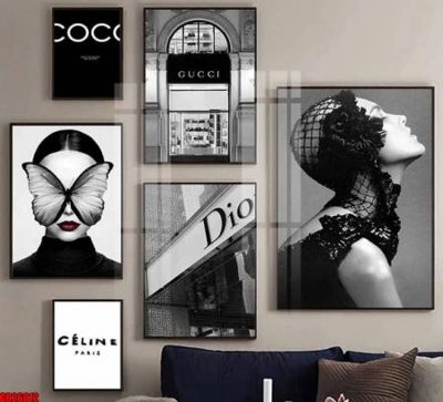 Tệp tin gốc File gốc in bộ tranh decor treo tráng gương canvas GB26812 (dùng cho in) File gốc in bộ tranh decor treo tráng gương canvas GB26812