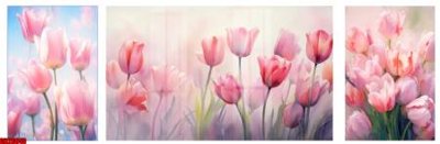 Download file File gốc in bộ tranh decor treo tráng gương canvas GB26840 (gốc) in mica ốp bếp