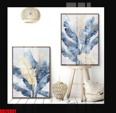 Tải file tranh File gốc in bộ tranh decor treo tráng gương canvas GB26851 (ảnh gốc) ngay