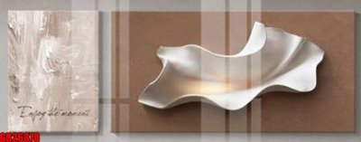 File gốc File gốc in bộ tranh decor treo tráng gương canvas GB26878 (in tráng gương) sang trọng