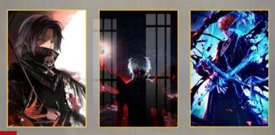 Download file File gốc in bộ tranh decor treo tráng gương canvas GB26882 (gốc) in mica đèn LED