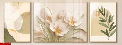 Tải về file tranh gốc File gốc in bộ tranh decor treo tráng gương canvas GB26902 (để in quảng cáo)