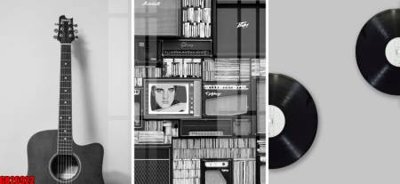 File gốc File gốc in bộ tranh decor treo tráng gương canvas GB26922 (in mica) làm quà tặng